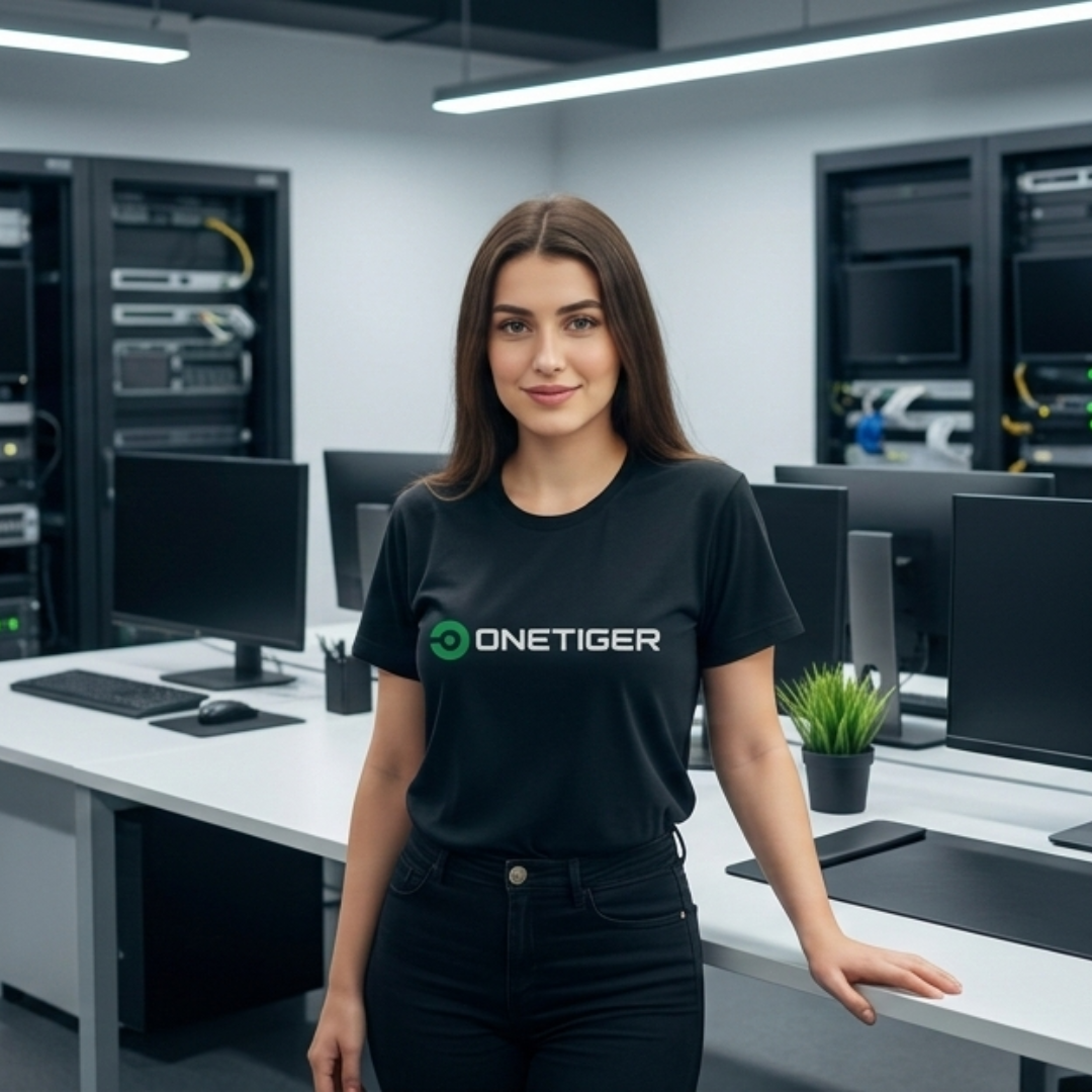 OneTiger - Tecnologia para Empresas